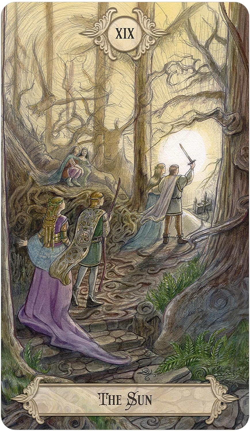 Fairy Tale Tarot - Lisa Hunt