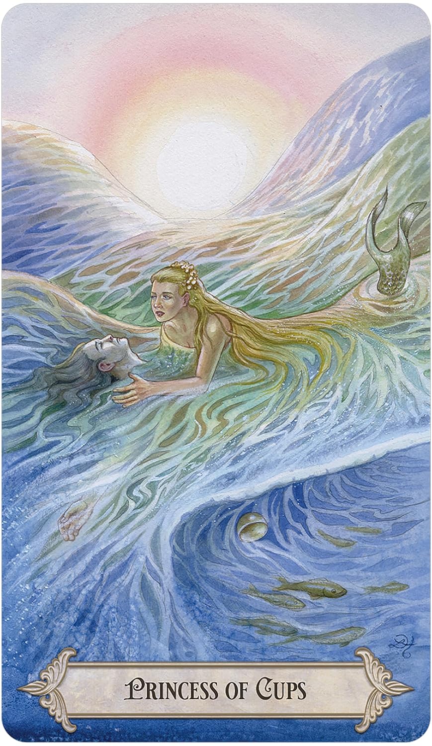 Fairy Tale Tarot - Lisa Hunt