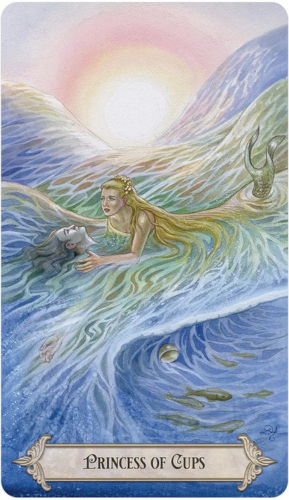 Fairy Tale Tarot - Lisa Hunt - Oneness emporium