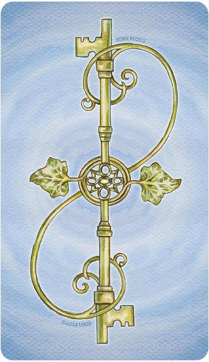 Fairy Tale Tarot - Lisa Hunt - Oneness emporium