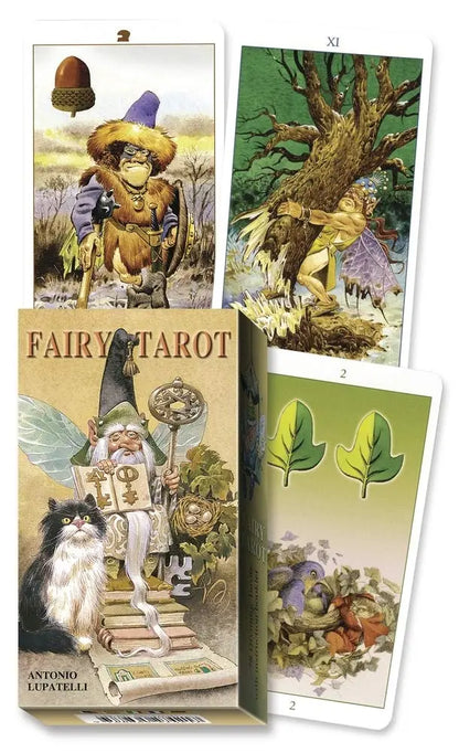 FAIRY TAROT - Oneness emporium
