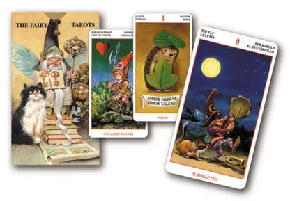 FAIRY TAROT - Oneness emporium