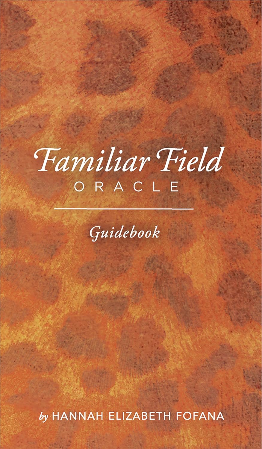 Familiar Field Oracle Cards – 1 Sept. 2024