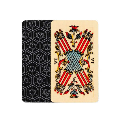 Gassman Tarot de Marseille & Guide | Linen Finish | c. 1840| - Oneness emporium