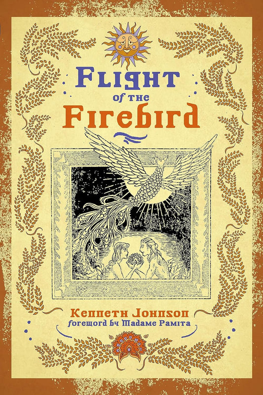 FLIGHT OF THE FIREBIRD