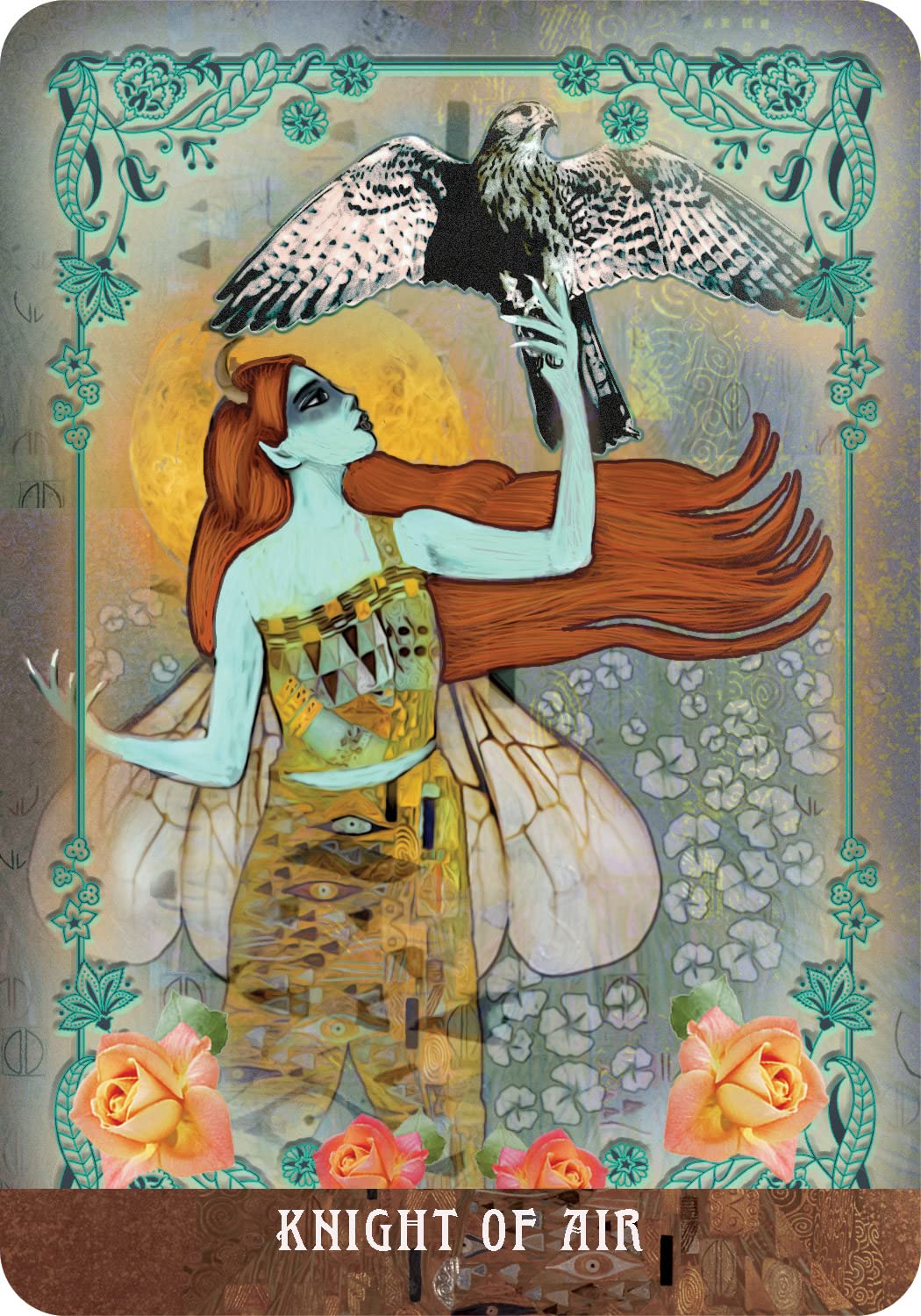 The Enchanted Forhaxa Tarot