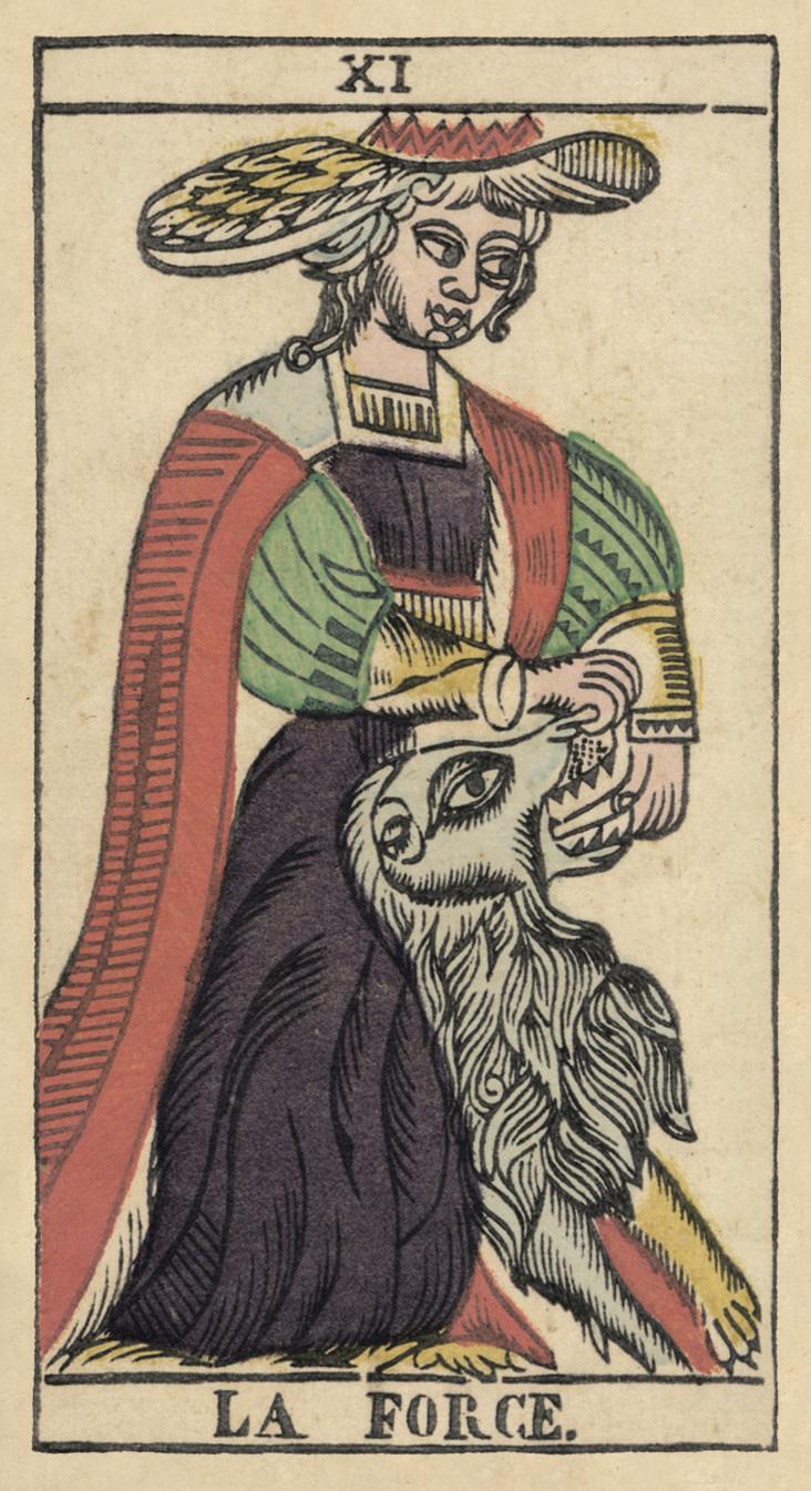 Tarot de Marseille Gassman. Lo scarabeo Anima Anitqua limited edition