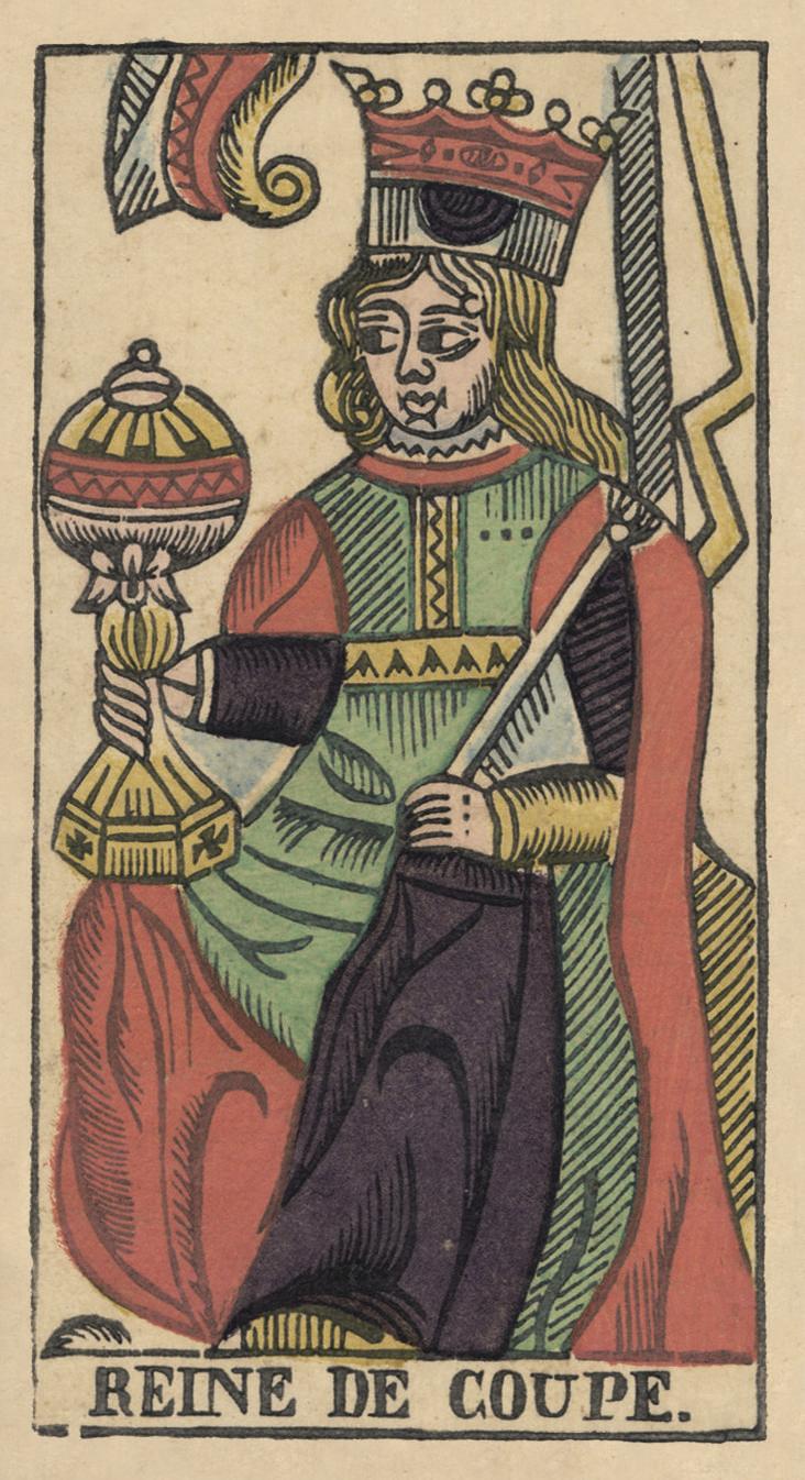 Tarot de Marseille Gassman. Lo scarabeo Anima Anitqua limited edition
