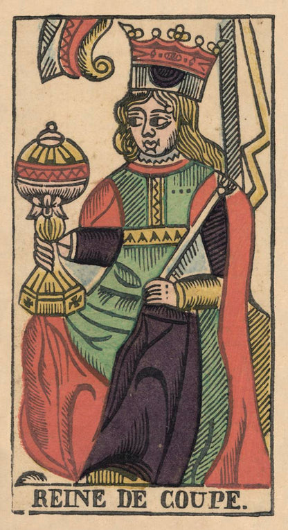 Tarot de Marseille Gassman. Lo scarabeo Anima Anitqua limited edition
