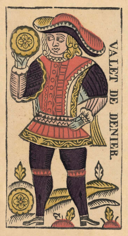 Tarot de Marseille Gassman. Lo scarabeo Anima Anitqua limited edition