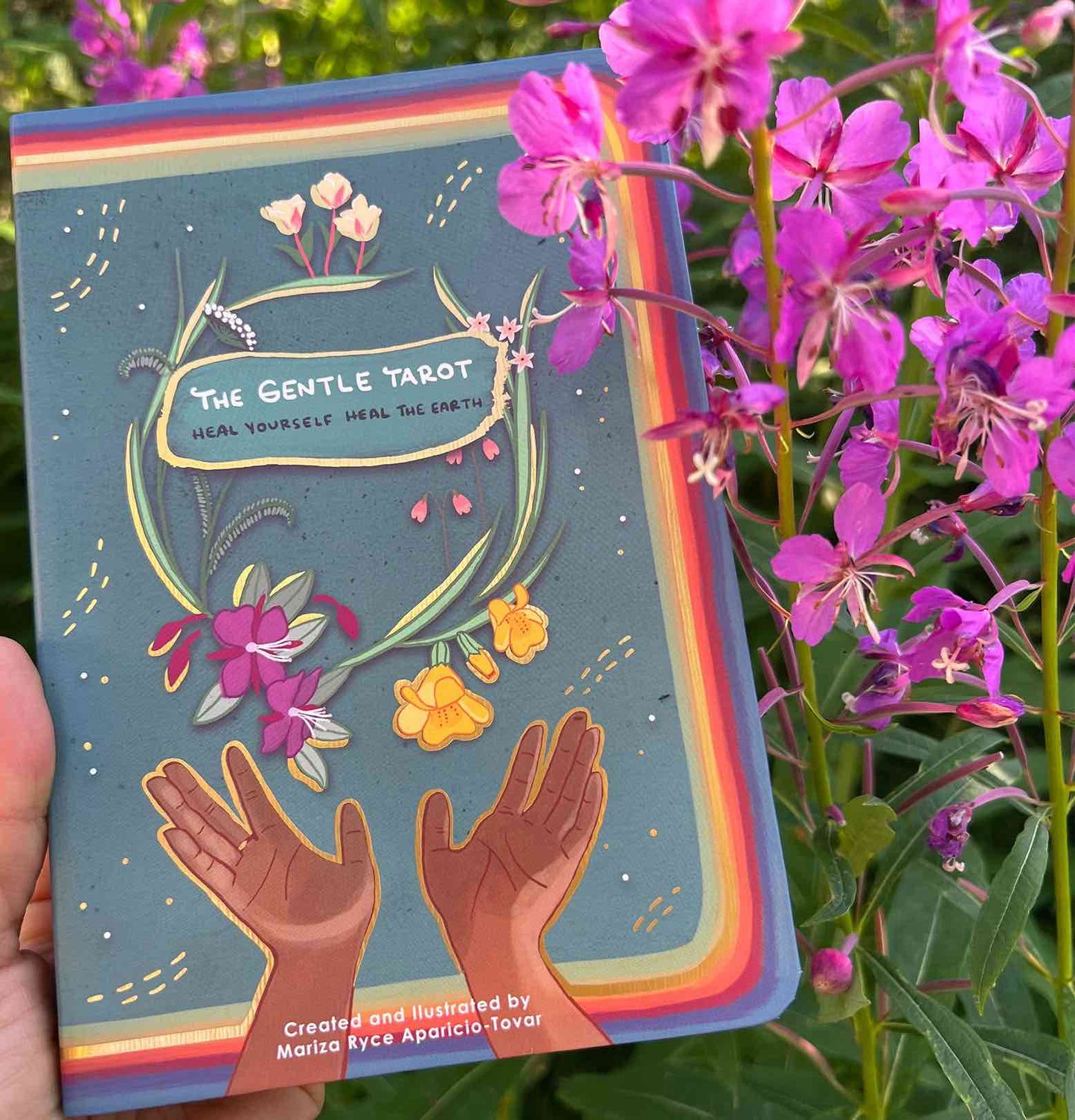 The Gentle Tarot Full-Size Guidebook