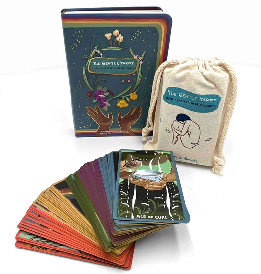 The gentle tarot 1st edition bundle set