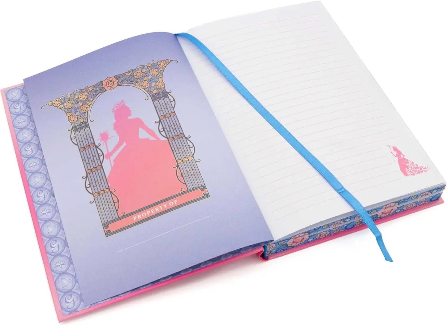 Wicked: Glinda Upland Hardcover Journal – Officially Licensed Deluxe Journal Insight Editions UK