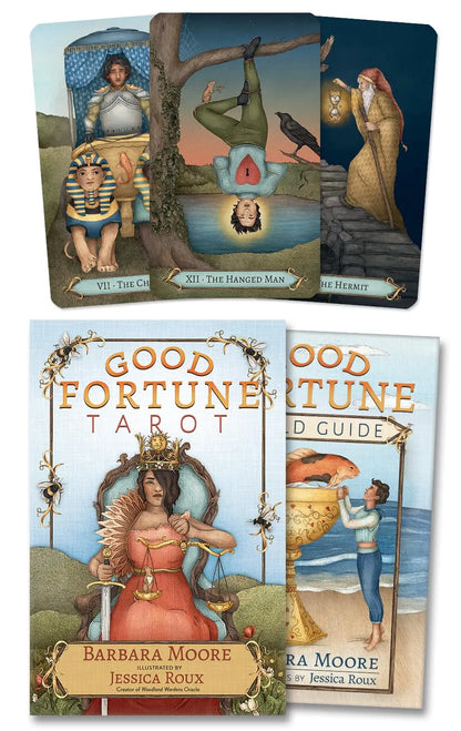 Good Fortune Tarot - Oneness emporium