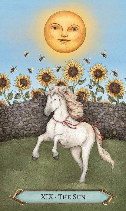 Good Fortune Tarot - Oneness emporium