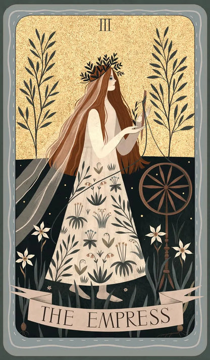 Green Codex Tarot Kit - Oneness emporium