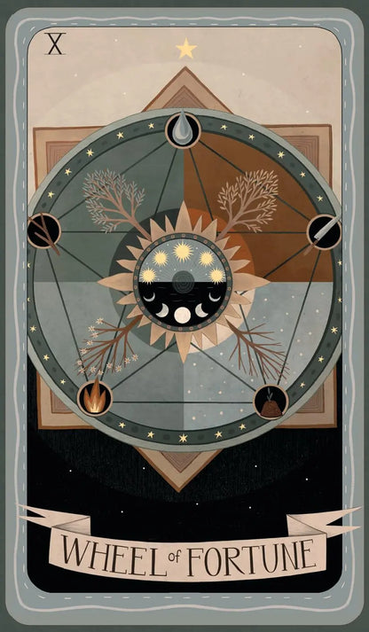 Green Codex Tarot Kit - Oneness emporium