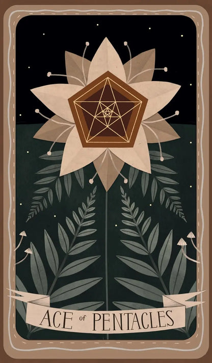 Green Codex Tarot Kit - Oneness emporium