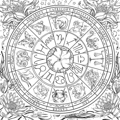 The Green Witch's Coloring Book: From Enchanting Forest Scenes to Intricate Herb Gardens, Conjure the Colorful World of Natural Magic (Green Witch Witchcraft Series) - Oneness emporium