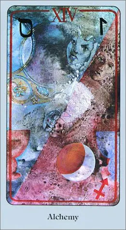 Haindl Tarot - Oneness emporium