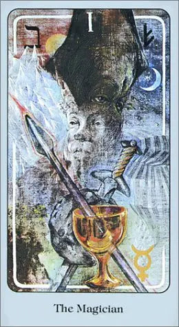 Haindl Tarot - Oneness emporium