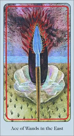 Haindl Tarot - Oneness emporium