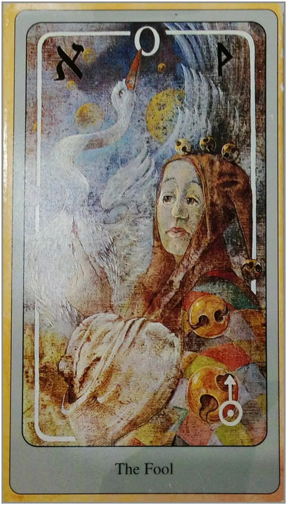 Haindl Tarot - Oneness emporium