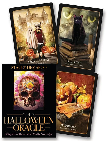 HALLOWEEN ORACLE - Oneness emporium