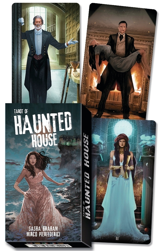 TAROT OF HAUNTED HOUSE