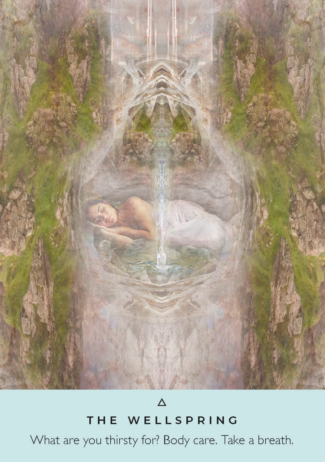 The Healing Waters Oracle