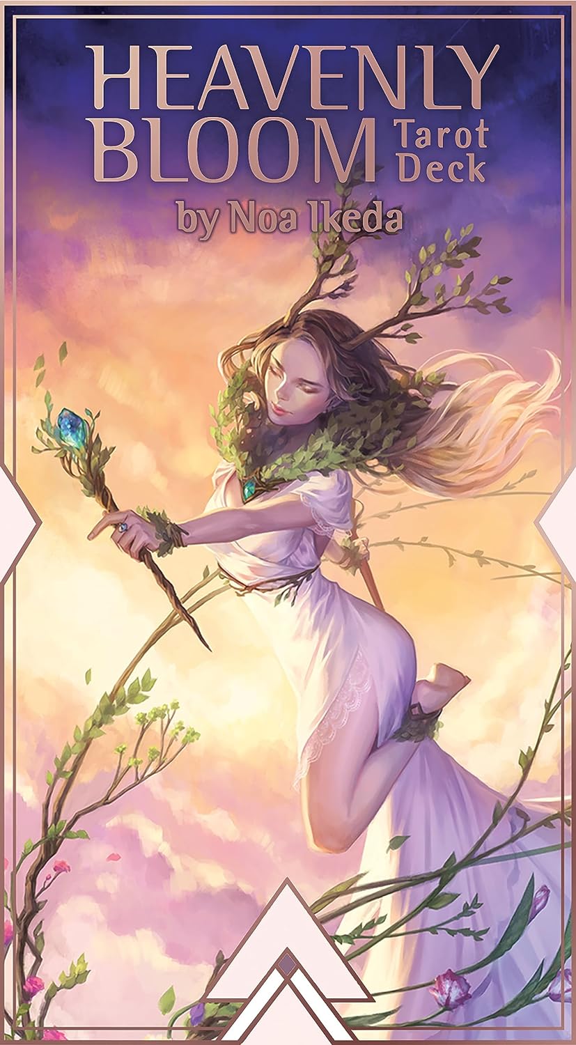 Heavenly Bloom Tarot Deck