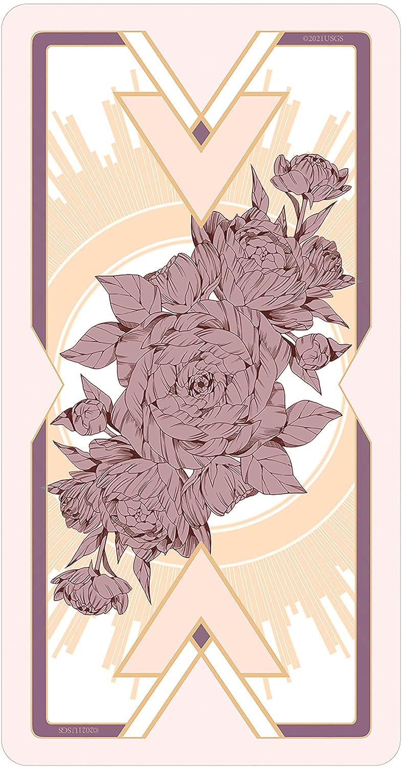 Heavenly Bloom Tarot Deck