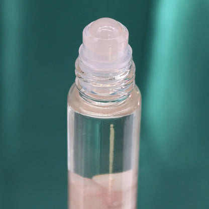 Hop Hare Essential Oil Gemstone Roll On - The Lovers - Oneness emporium