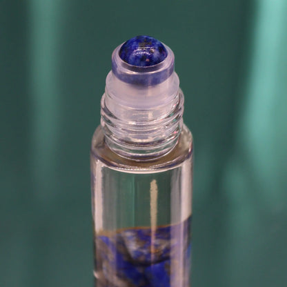 Hop Hare Essential Oil Gemstone Roll On - The Sun - Oneness emporium