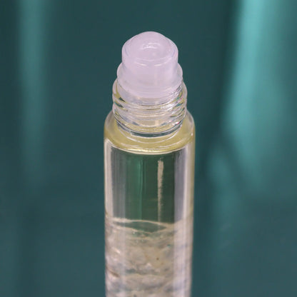 Hop Hare Essential Oil Gemstone Roll On - The Lion - Oneness emporium