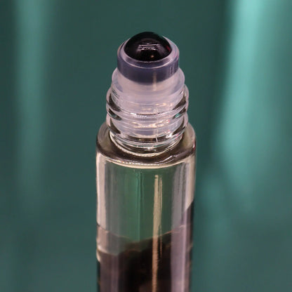 Hop Hare Essential Oil Gemstone Roll On - The Knight of Swords - Oneness emporium