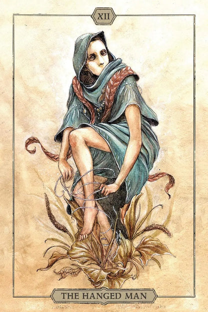 Hush Tarot - Oneness emporium