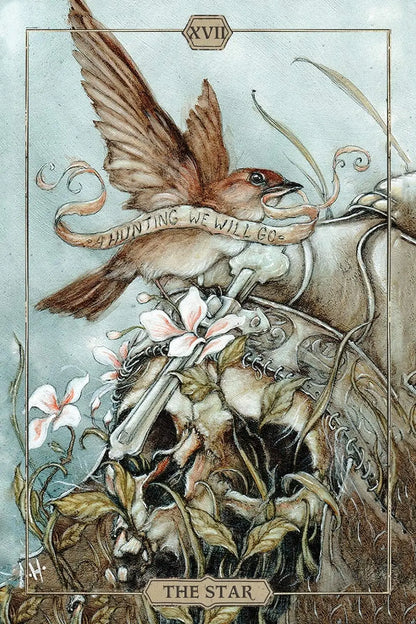 Hush Tarot - Oneness emporium