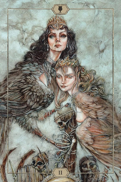 Hush Tarot - Oneness emporium