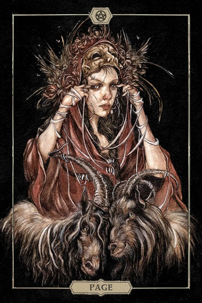 Hush Tarot - Oneness emporium