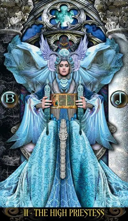 Illuminati Tarot - Oneness emporium