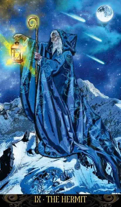 Illuminati Tarot - Oneness emporium