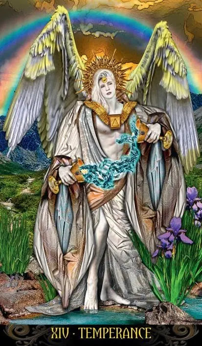 Illuminati Tarot - Oneness emporium