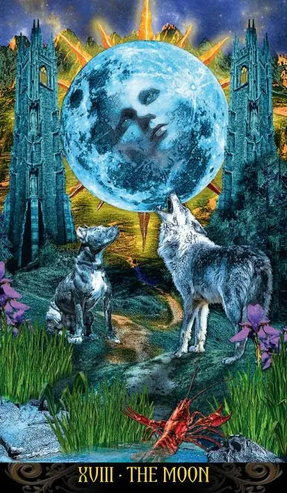 Illuminati Tarot - Oneness emporium