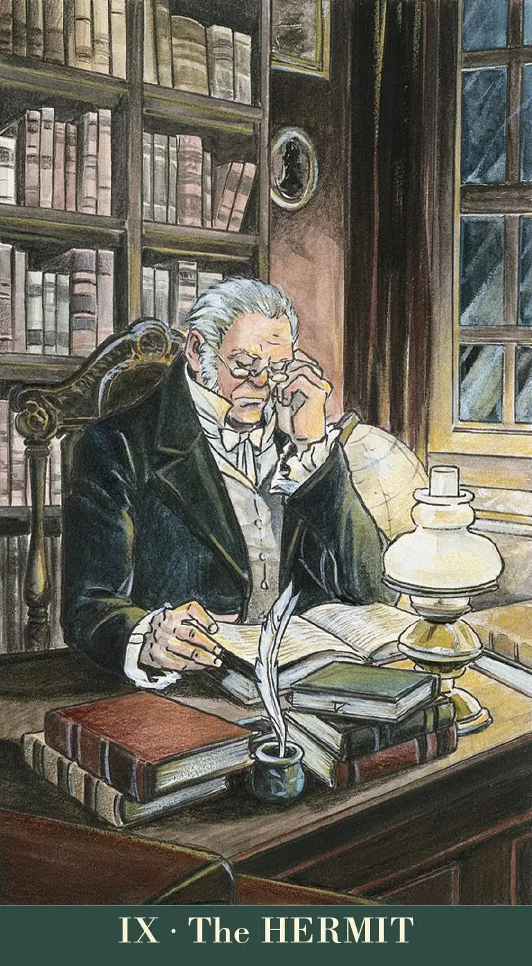 Jane Austen Tarot Deck – 78 Cards & Guidebook Celebrating the 250th Anniversary Lo Scarabeo Oneness emporium