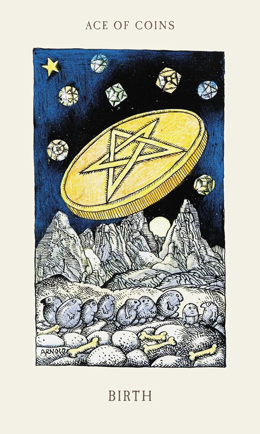 The Jolanda Witch Tarot: The Healing Art of Magic