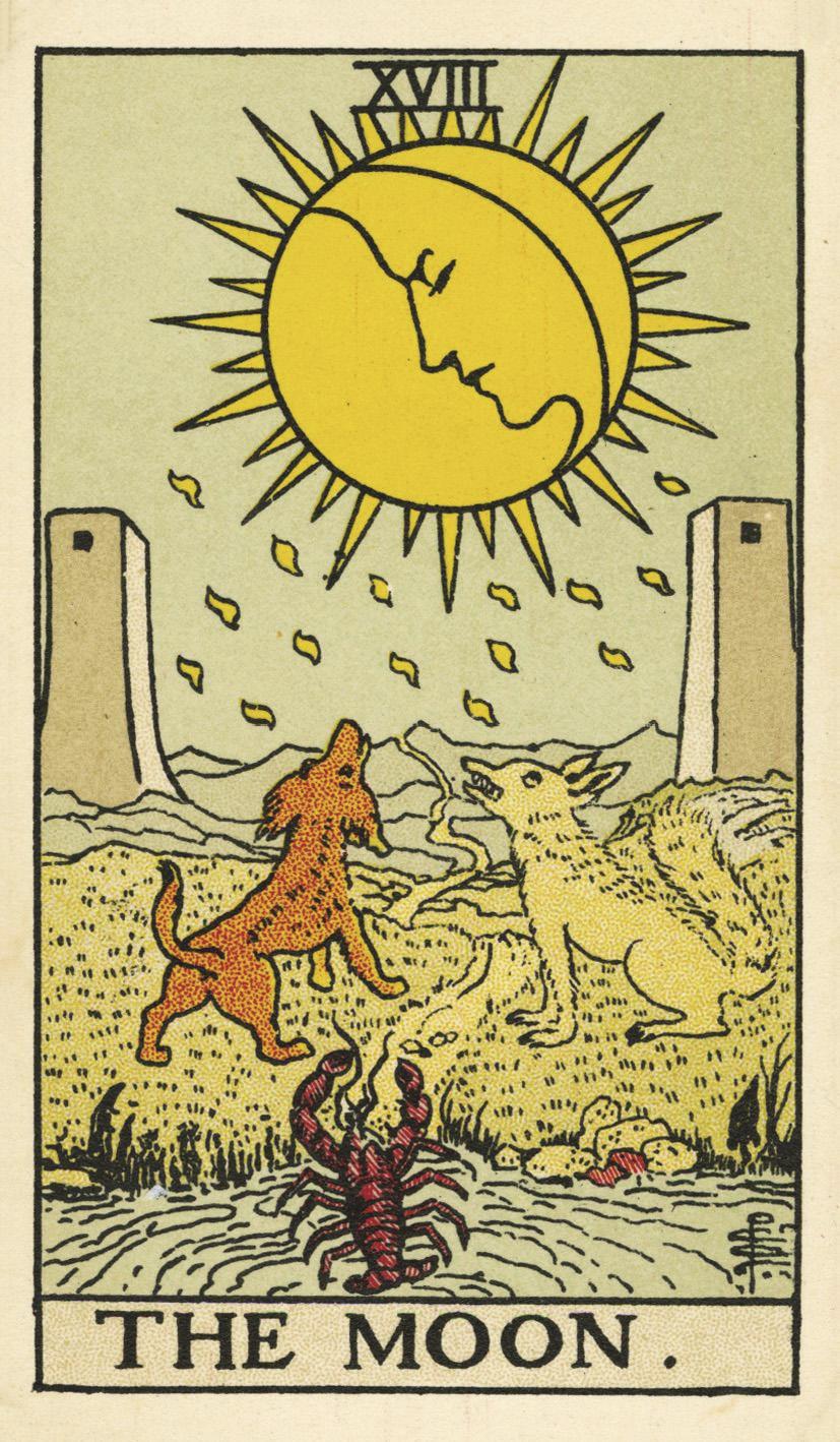 The Key to the Tarot – 1909 Rider–Waite–Smith Deck & Original Pictorial Key