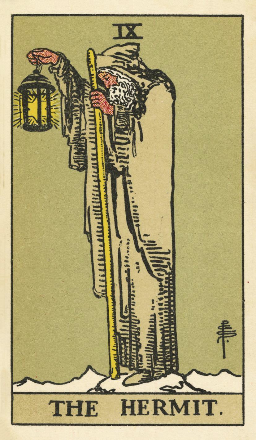 The Key to the Tarot – 1909 Rider–Waite–Smith Deck & Original Pictorial Key