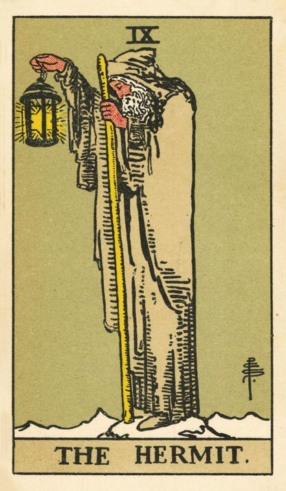 The Key to the Tarot – 1909 Rider–Waite–Smith Deck & Original Pictorial Key