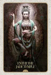KUAN YIN ORACLE - Oneness emporium